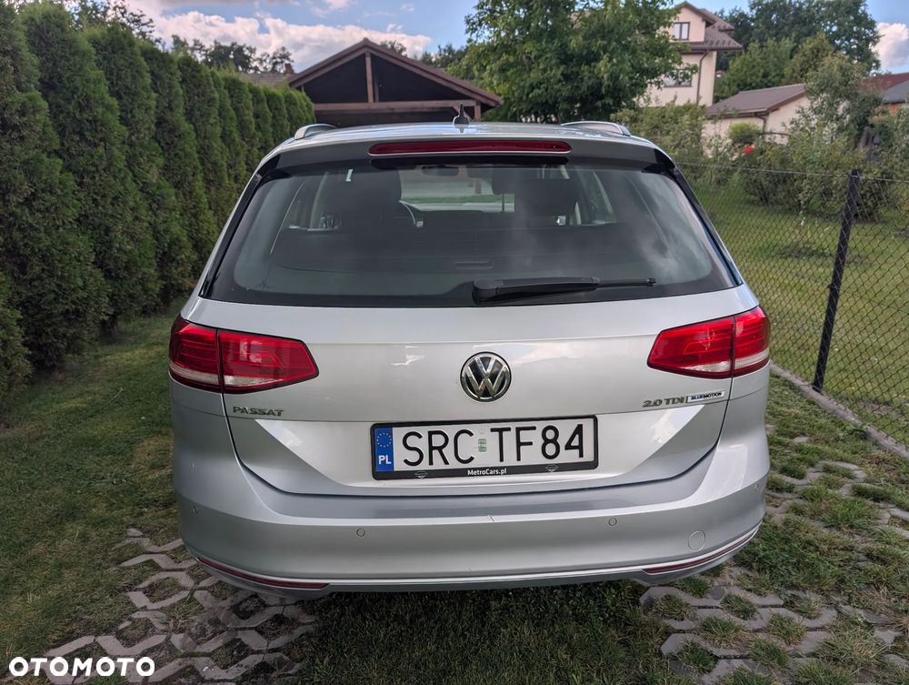 Volkswagen Passat 2.0 TDI BMT Comfortline DSG - 2