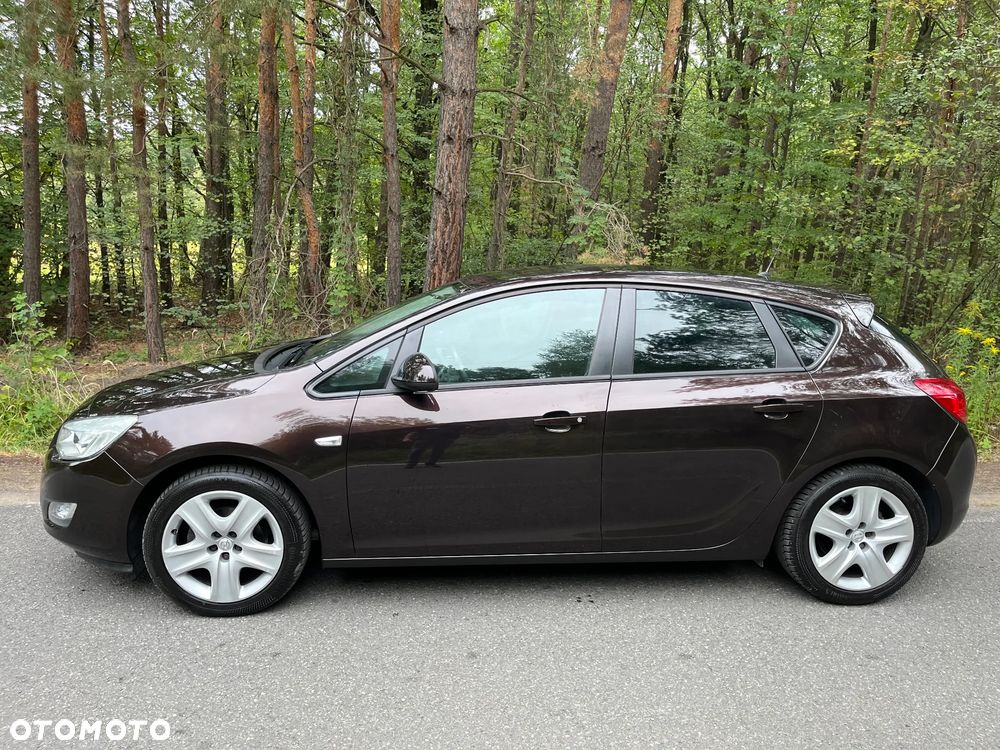 Opel Astra 1.4 Turbo - 6