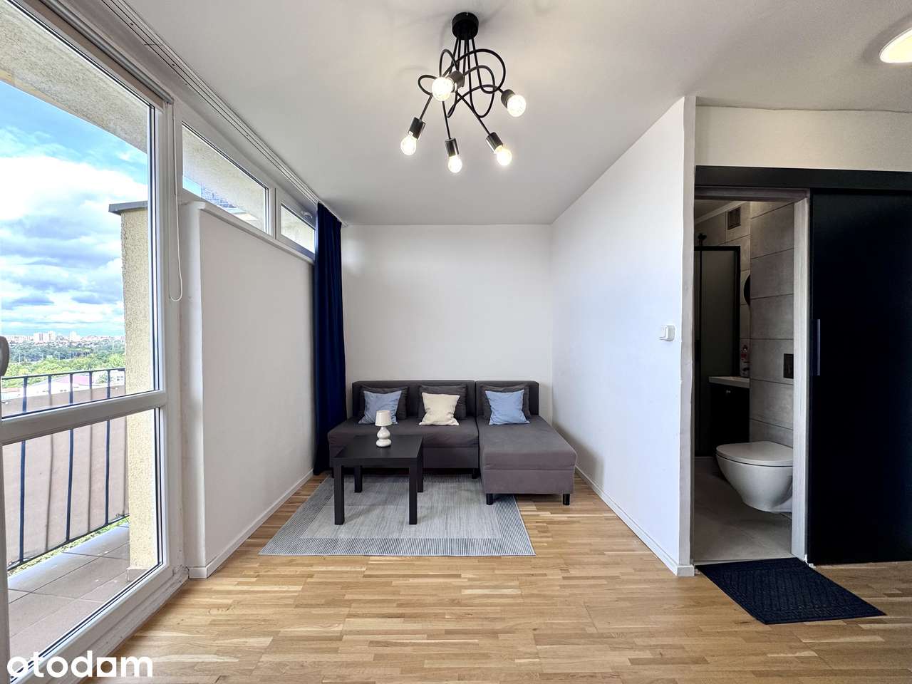 Mieszkanie, 21 m², Wrocław