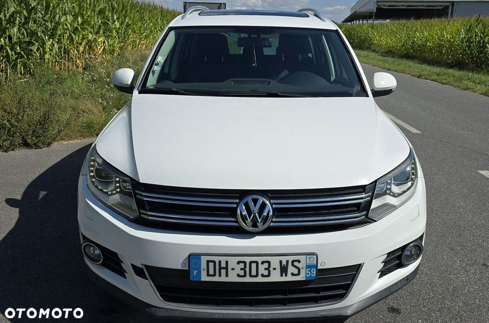 Volkswagen Tiguan - 1