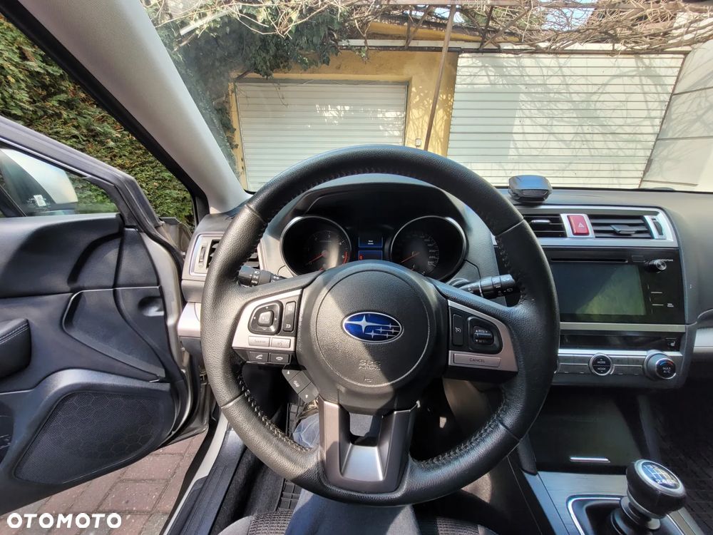 Subaru Outback 2.0D Active - 25