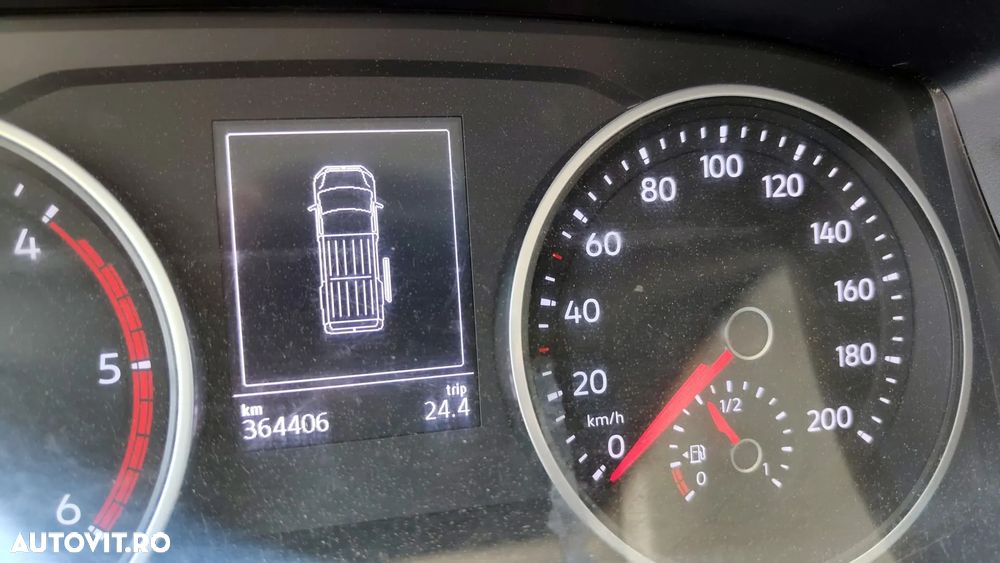 Volkswagen Crafter - 22