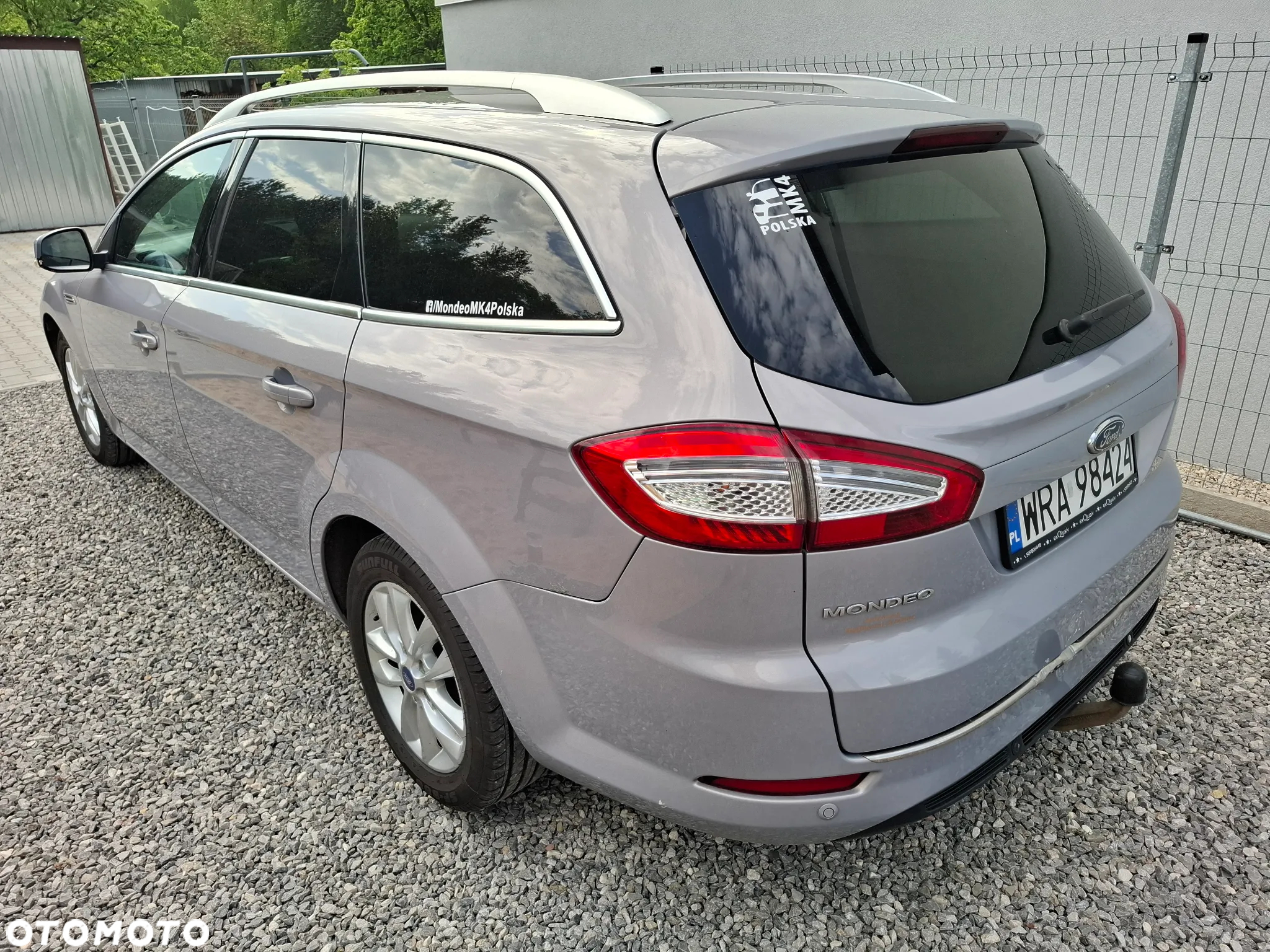 Ford Mondeo 2.0 TDCi Titanium - 6