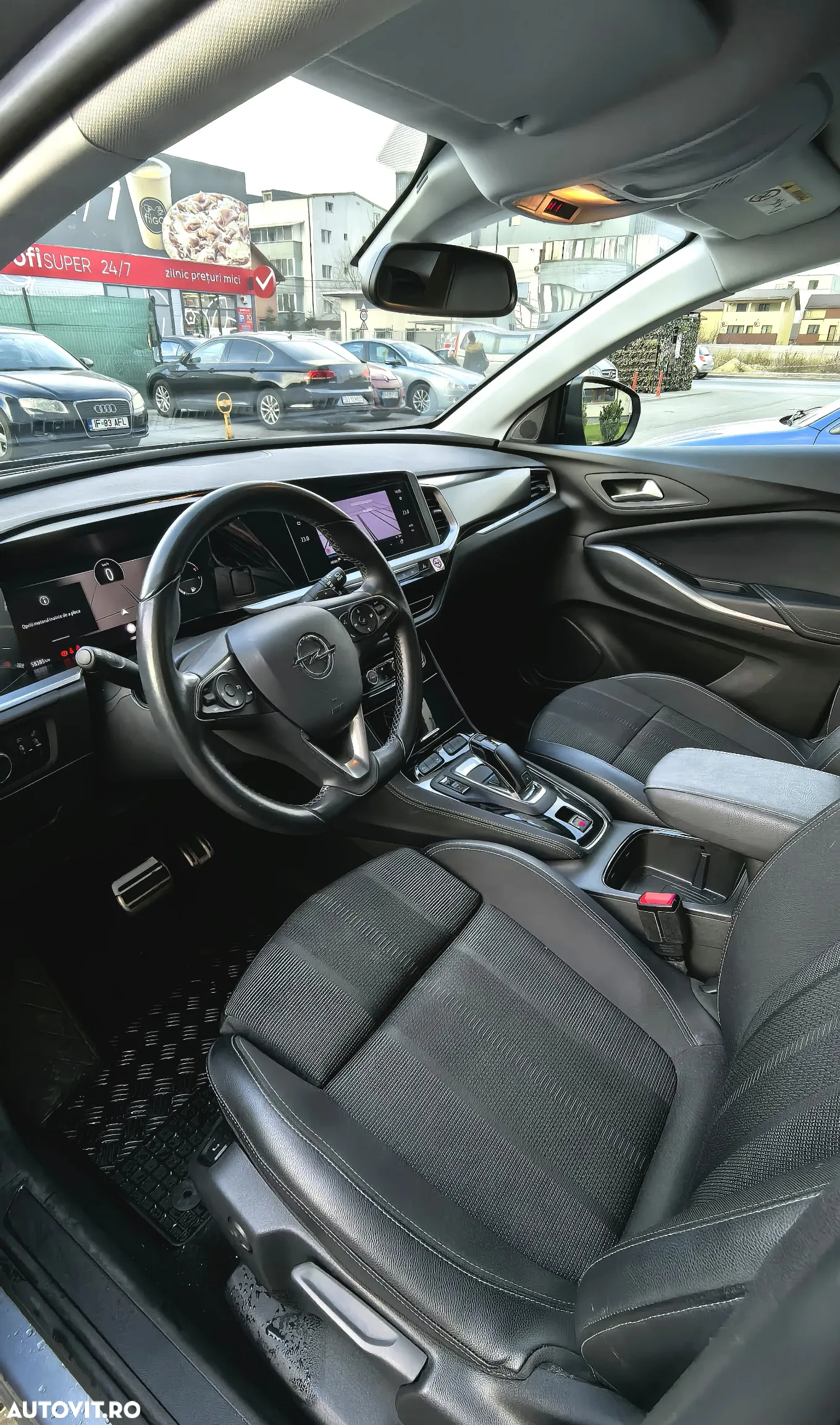 Opel Grandland X 1.2 Turbo START/STOP AT8 GS Line - 9