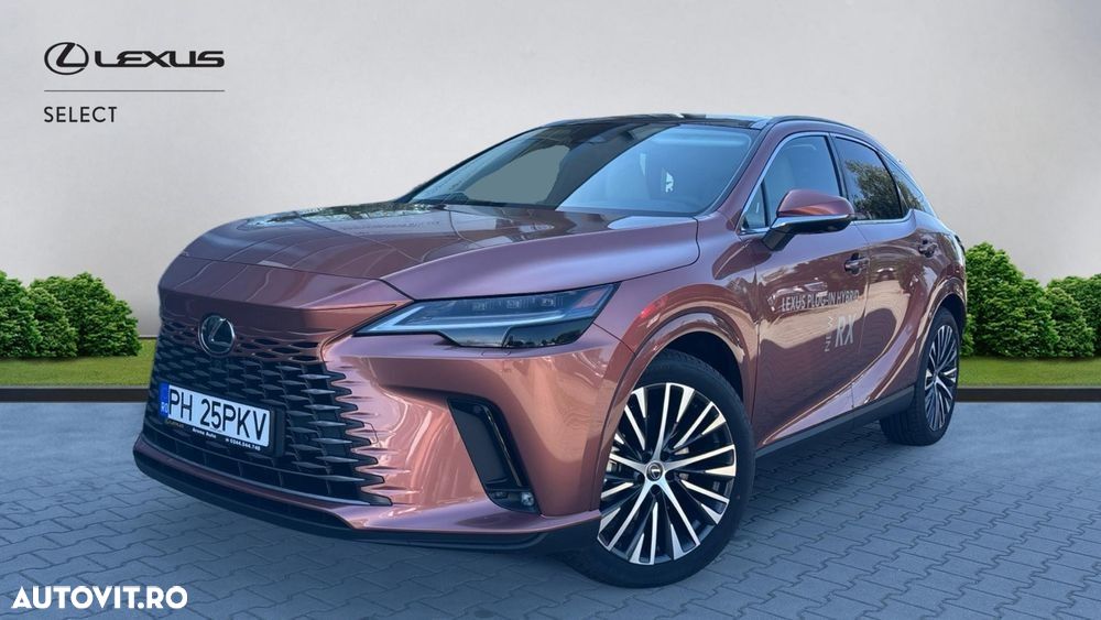 Lexus Rx