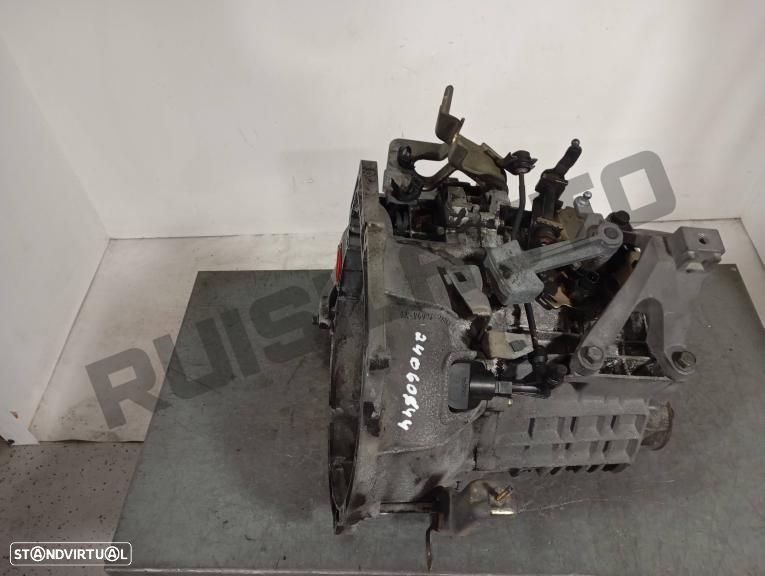 Caixa Velocidades Man. 3m5r-7002-yf Mazda Mazda3 I Sedan [2003_ - 4