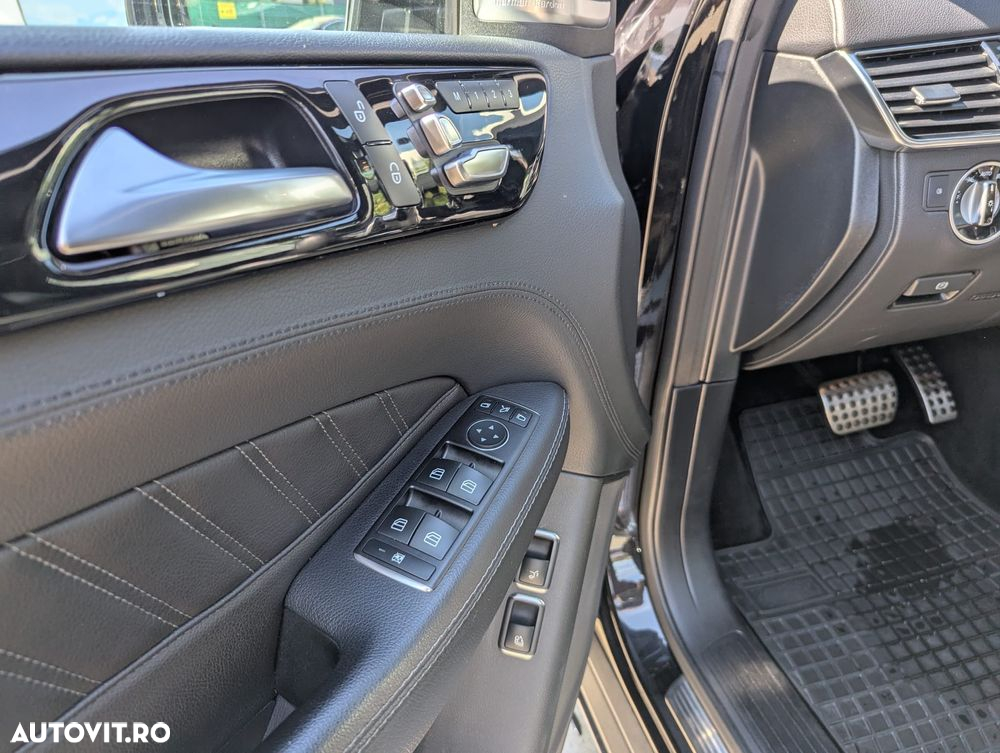 Mercedes-Benz GLE 43 AMG 4MATIC - 20