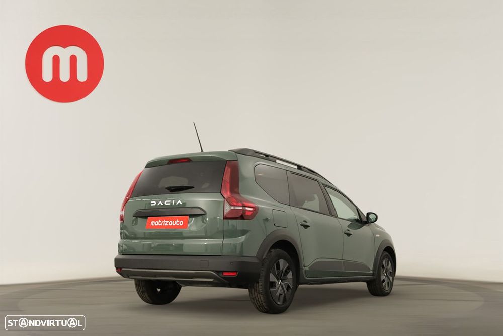 Dacia Jogger 1.0 ECO-G Expression 7L Bi-Fuel - 4