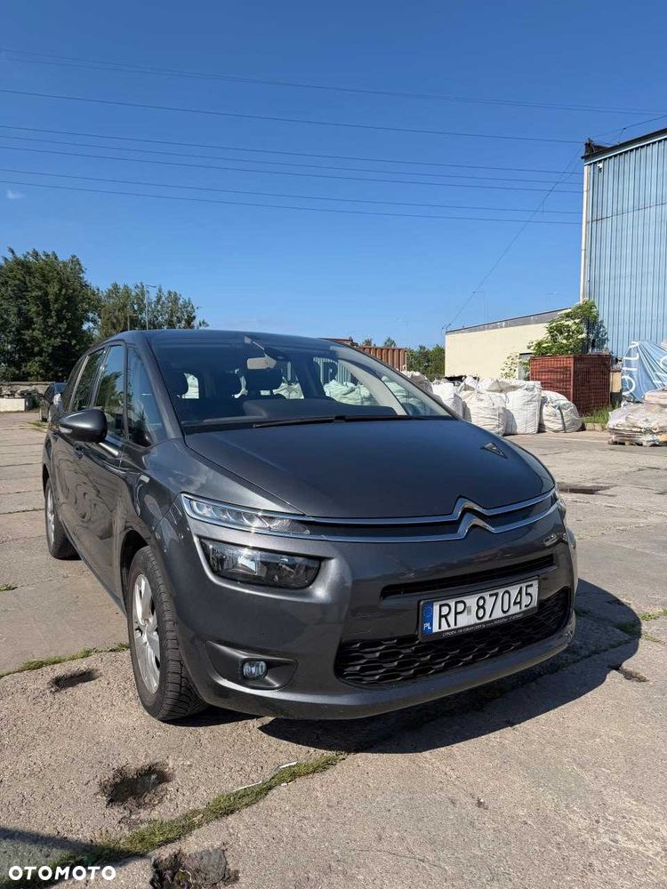 Citroën C4 Picasso - 2