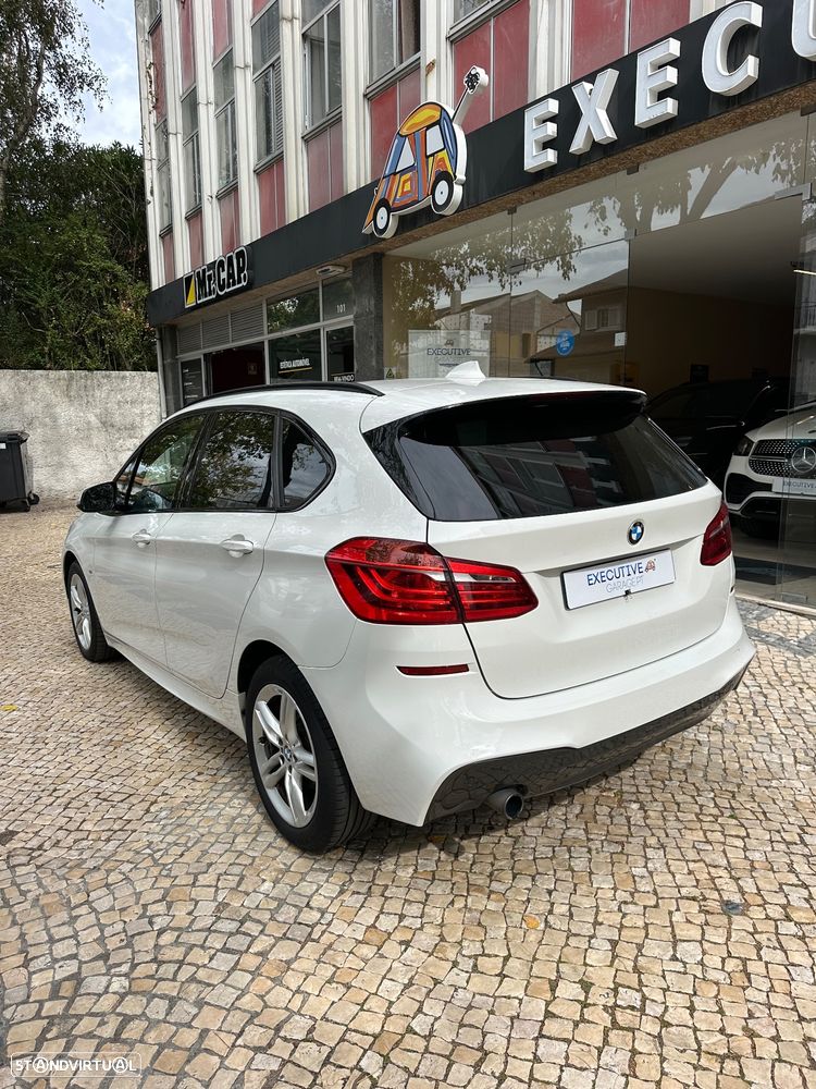 BMW 216 Active Tourer d Pack M - 4