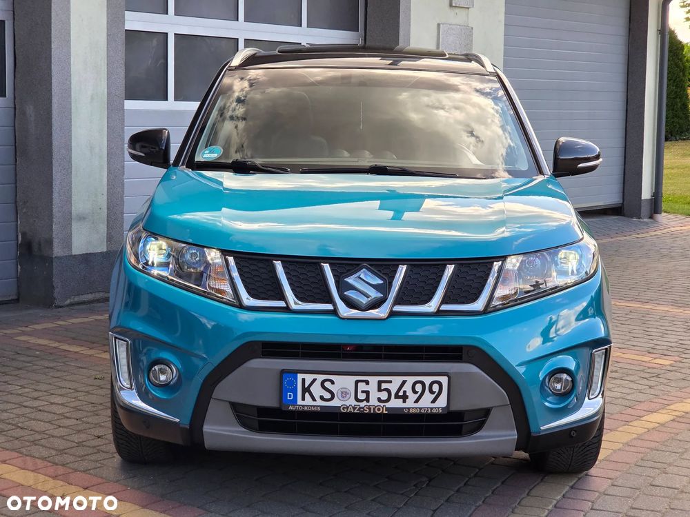 Suzuki Vitara 1.6 Premium 4WD - 6