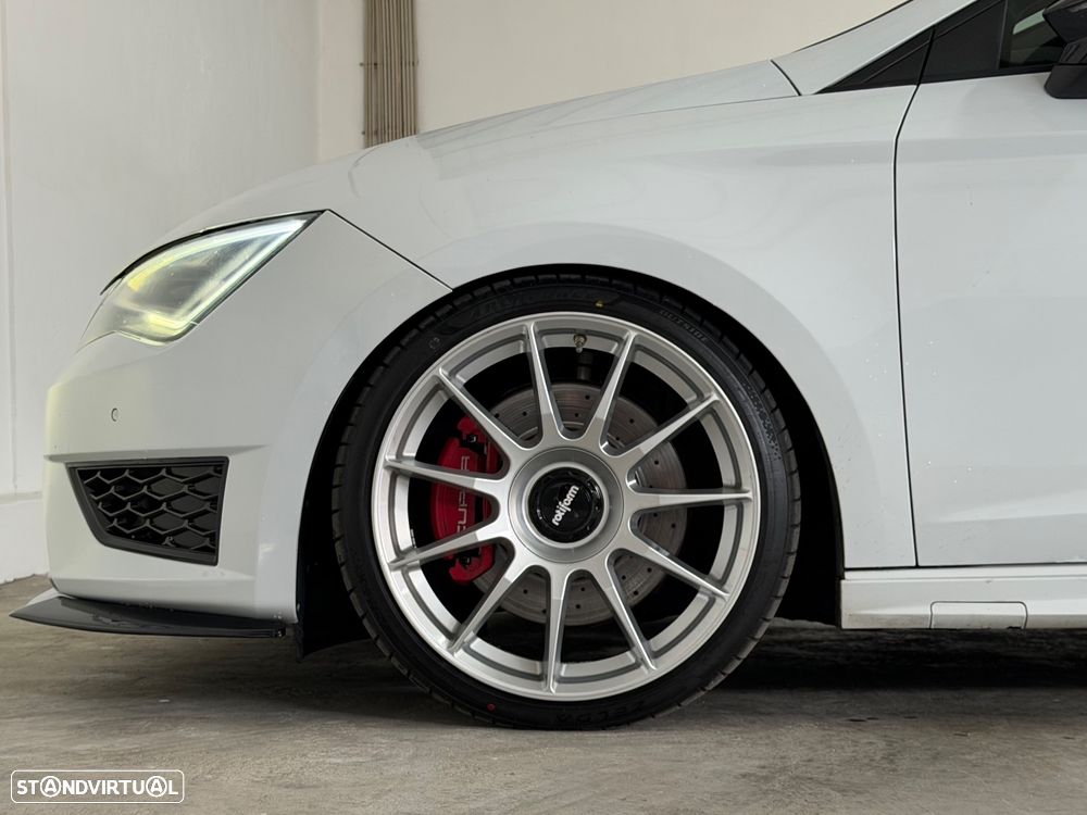 SEAT Leon 2.0 TSI Cupra DSG S/S - 12