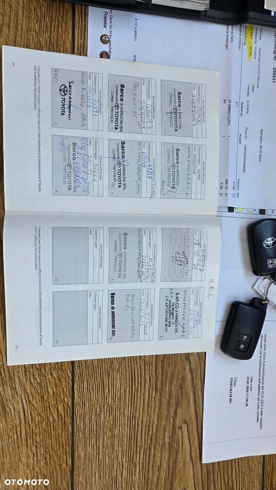 Toyota Yaris Hybrid 100 Dynamic - 22