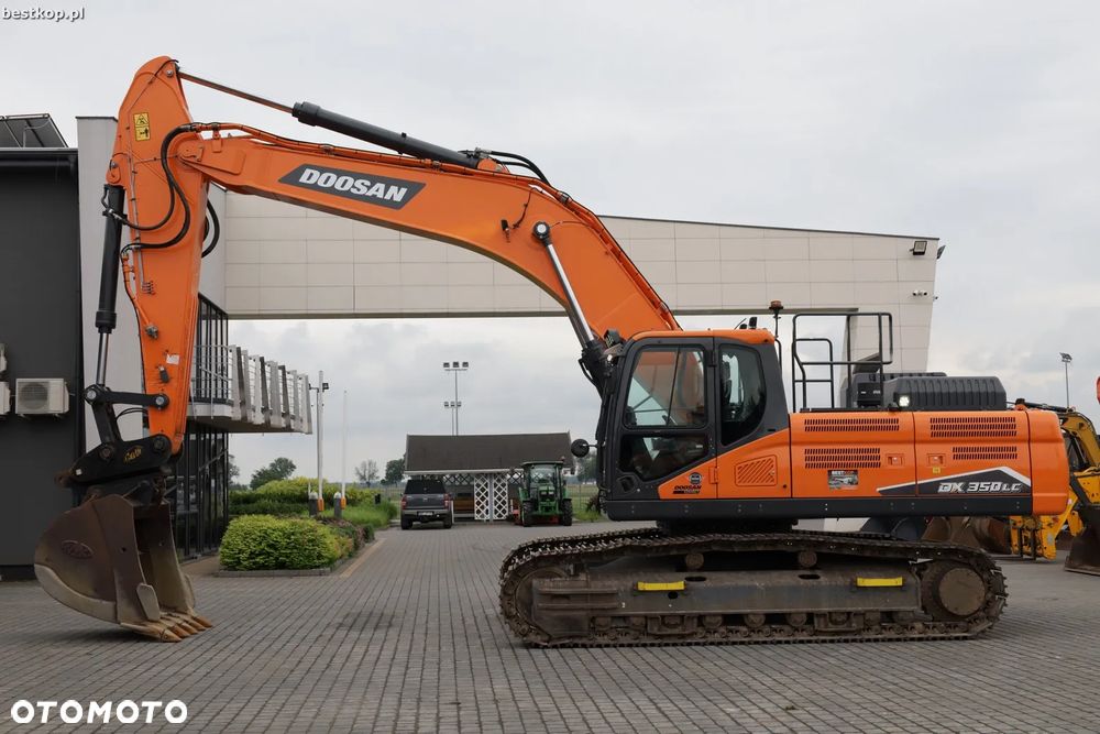 Doosan DX350LC-7 - 3