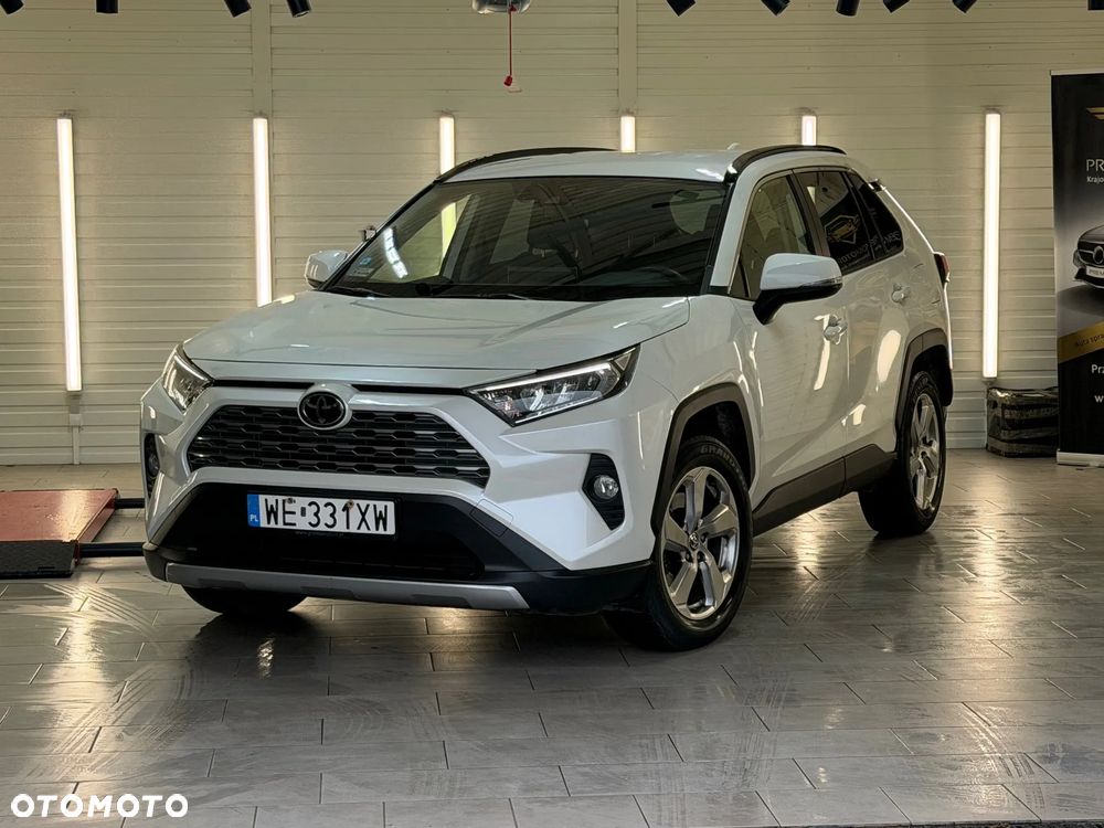 Toyota RAV4 2.0 Comfort 4x4 MS - 5