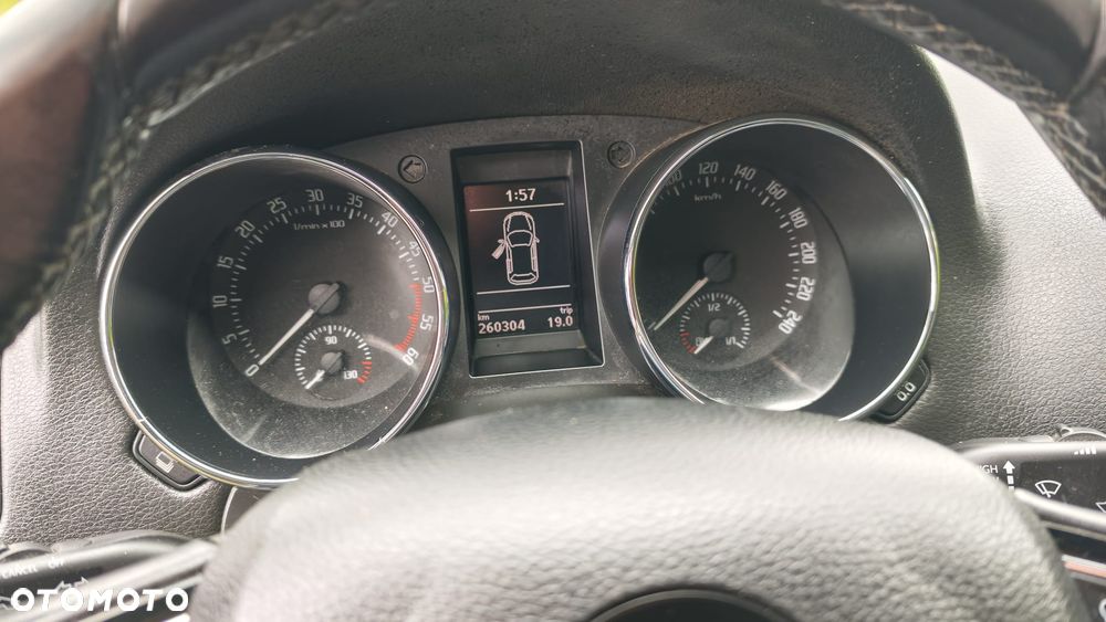 Skoda Yeti 1.6 TDI GreenLine - 13
