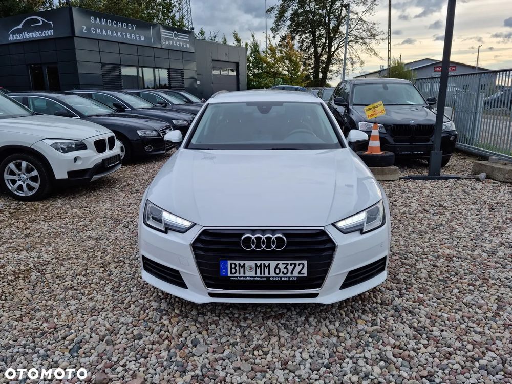 Audi A4 Avant 2.0 TDI S tronic - 19