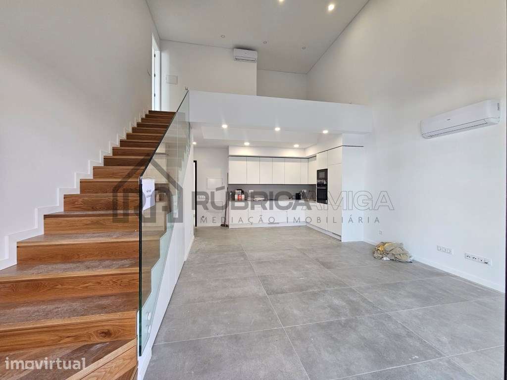 Vilamoura, Apartamento de Luxo T2 Dúplex em condomínio privado com ... - Grande imagem: 3/24
