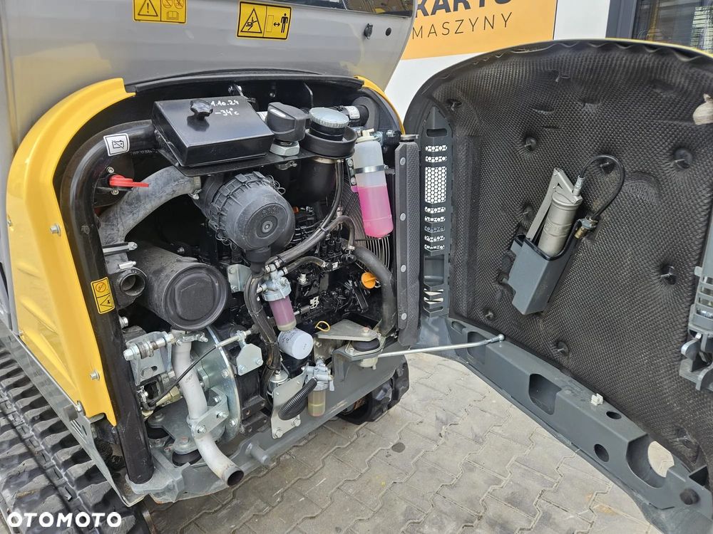 Wacker Neuson ET 16 2023 528 MTH ET16 ET18 ET 18 MINIKOPARKA - 8