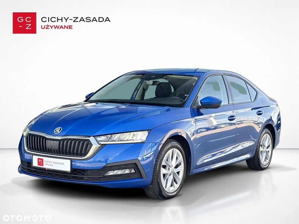 Skoda Octavia 1.5 TSI GPF ACT Ambition - 1