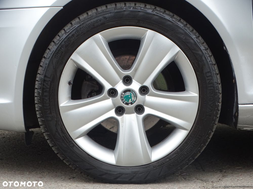 Skoda Octavia 1.9 TDI Elegance - 12