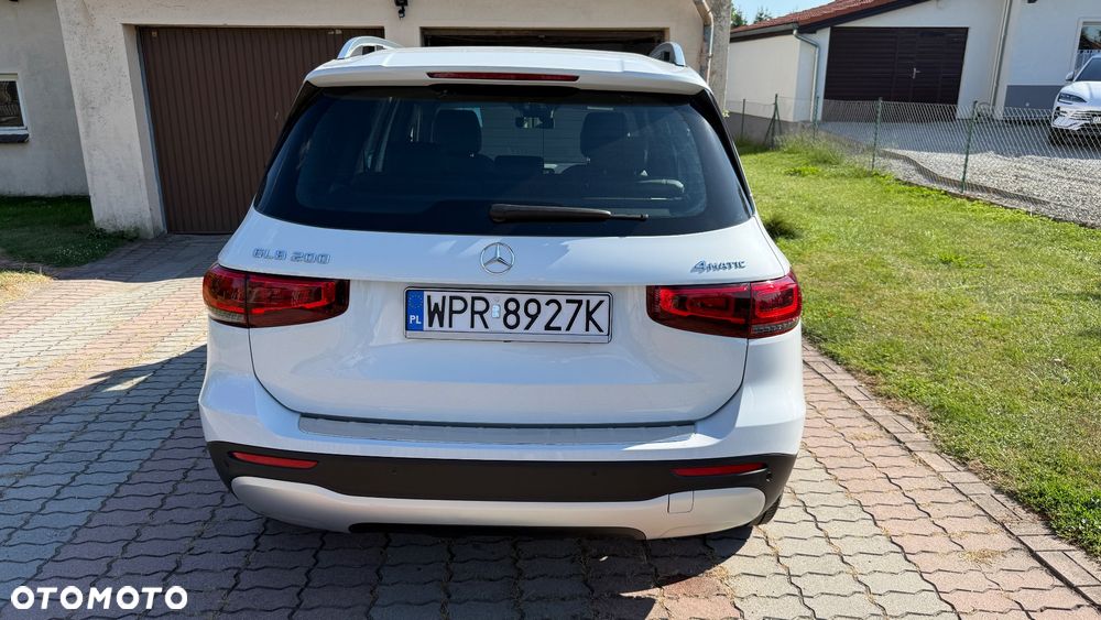 Mercedes-Benz GLB 200 4-Matic Style 8G-DCT - 18