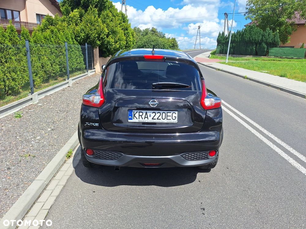 Nissan Juke - 5