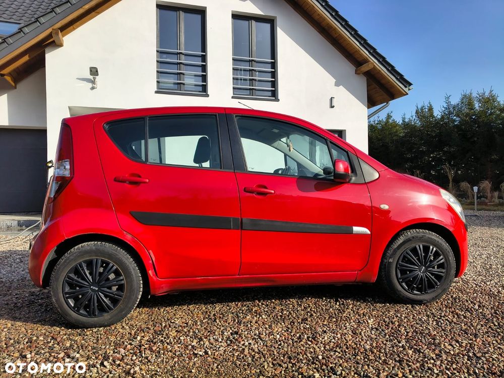 Suzuki Splash - 2