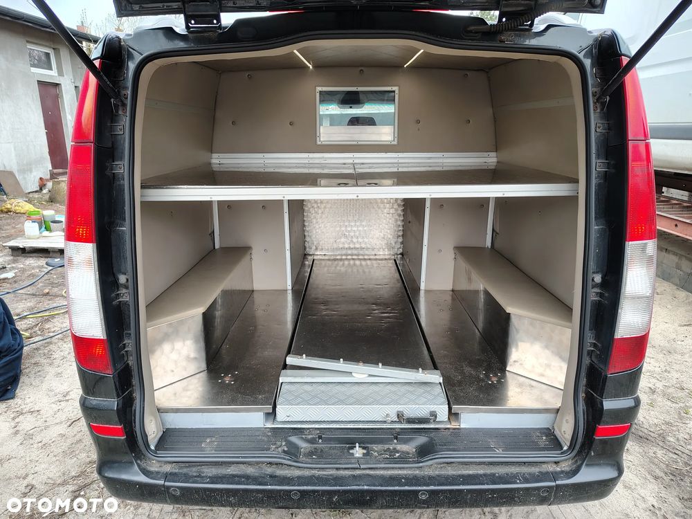 Mercedes-Benz VITO - 9