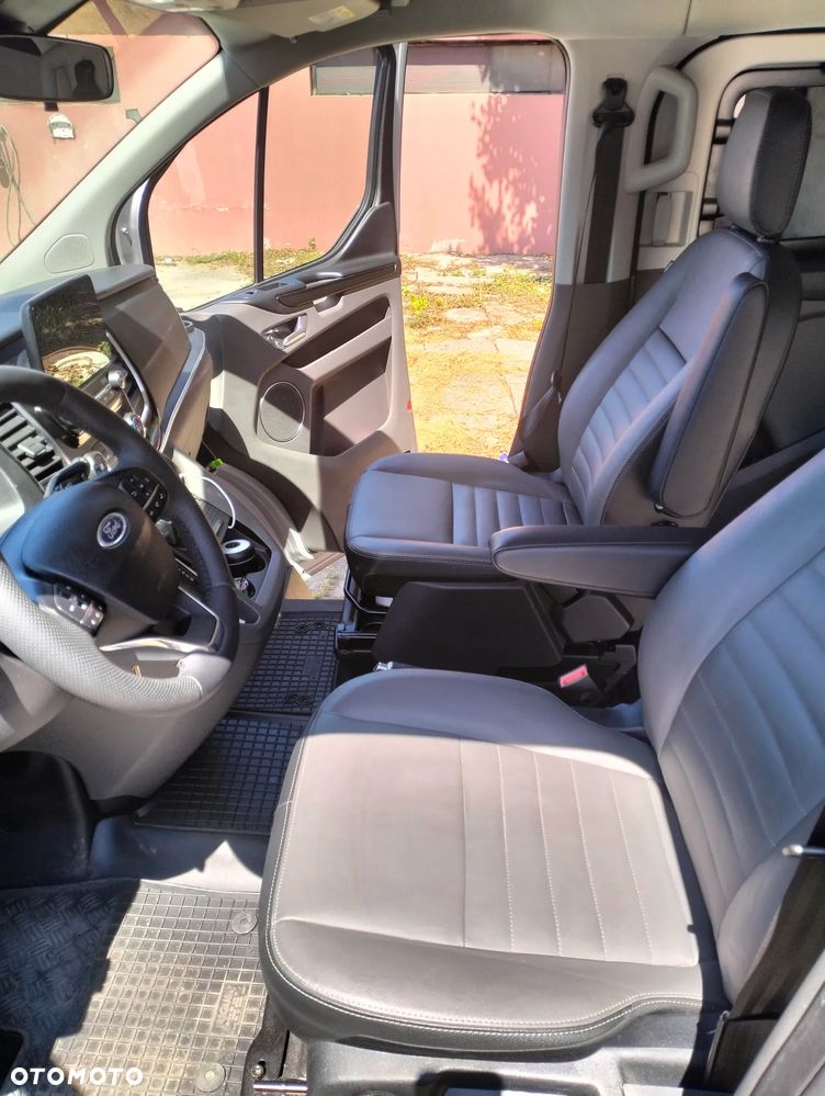 Ford Tourneo Custom 2.0 TDCi L2 Trend SelectShift - 12