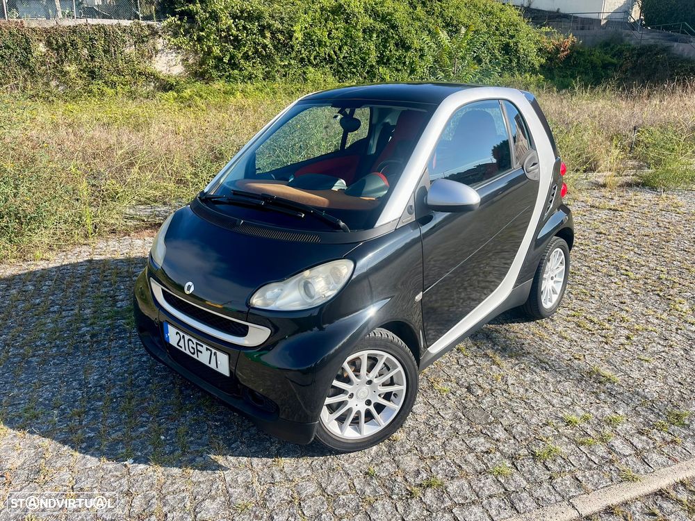 Smart ForTwo Coupé 1.0 mhd Passion 71 - 2