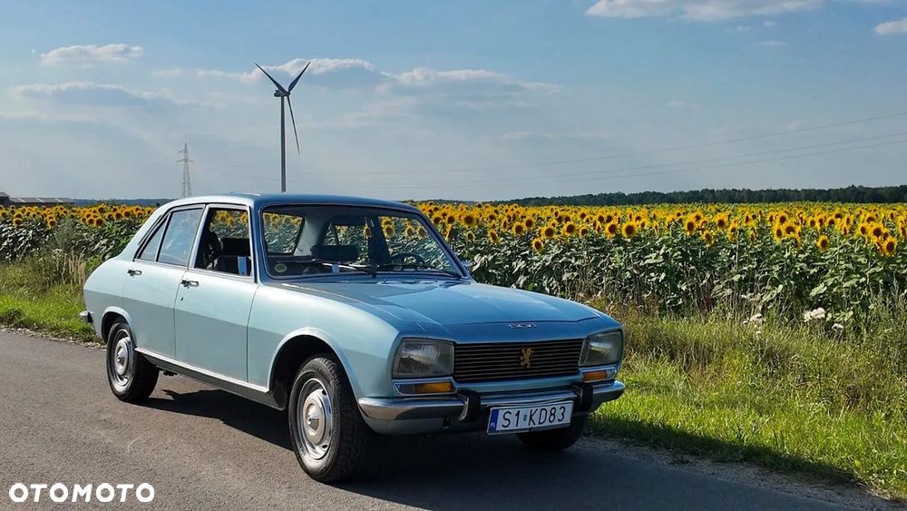 Peugeot 504 - 1