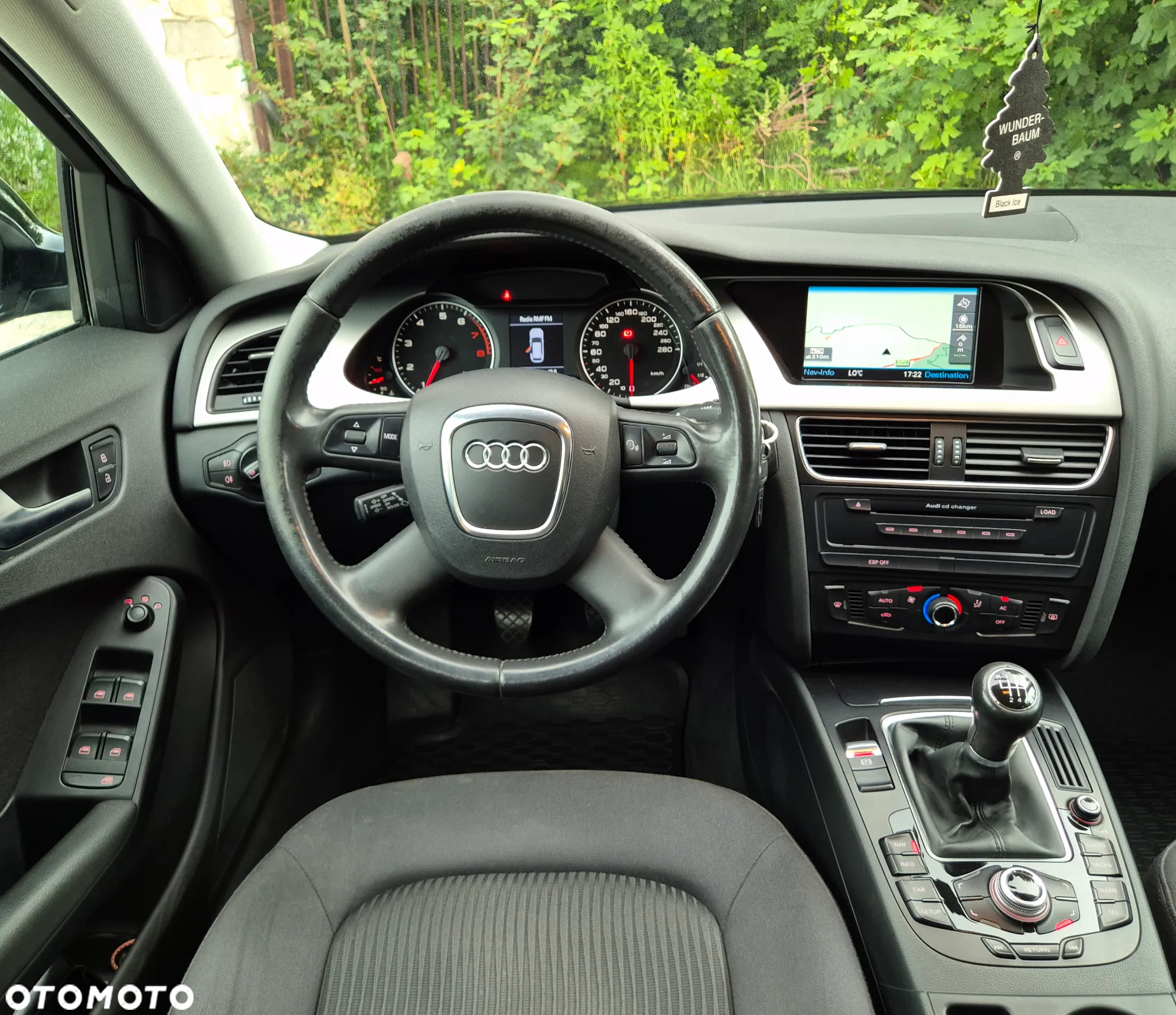 Audi A4 - 8