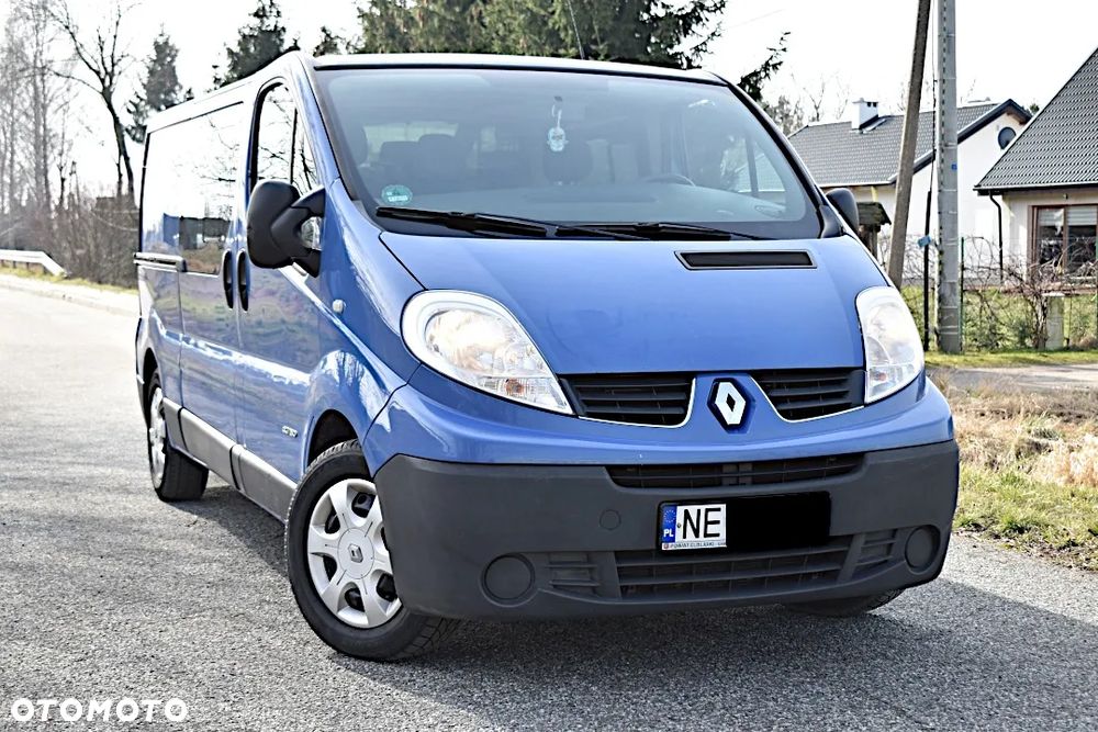 Renault Trafic Passenger L2H1 Privilège - 2