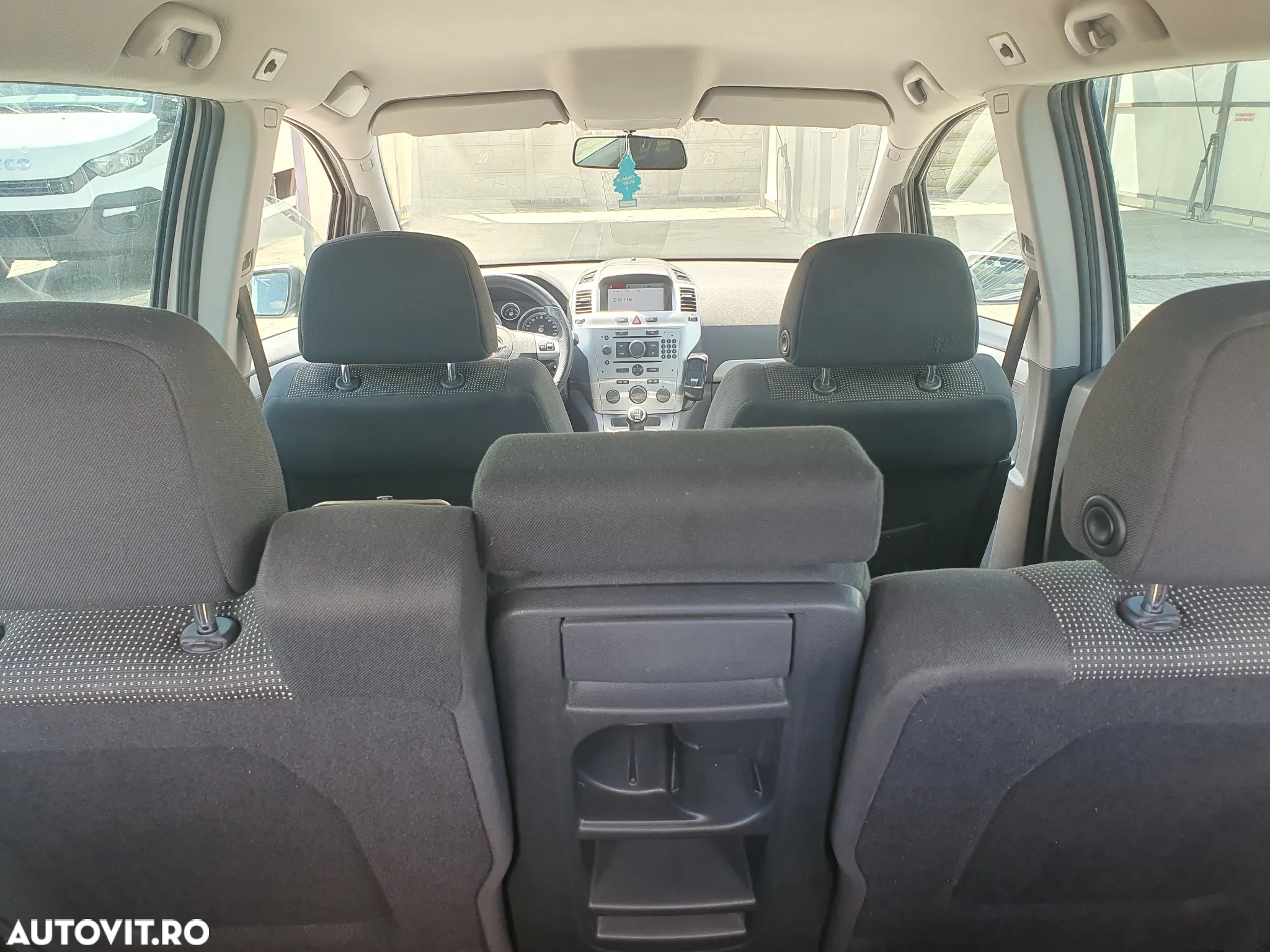 Opel Zafira 1.7 CDTI - 9