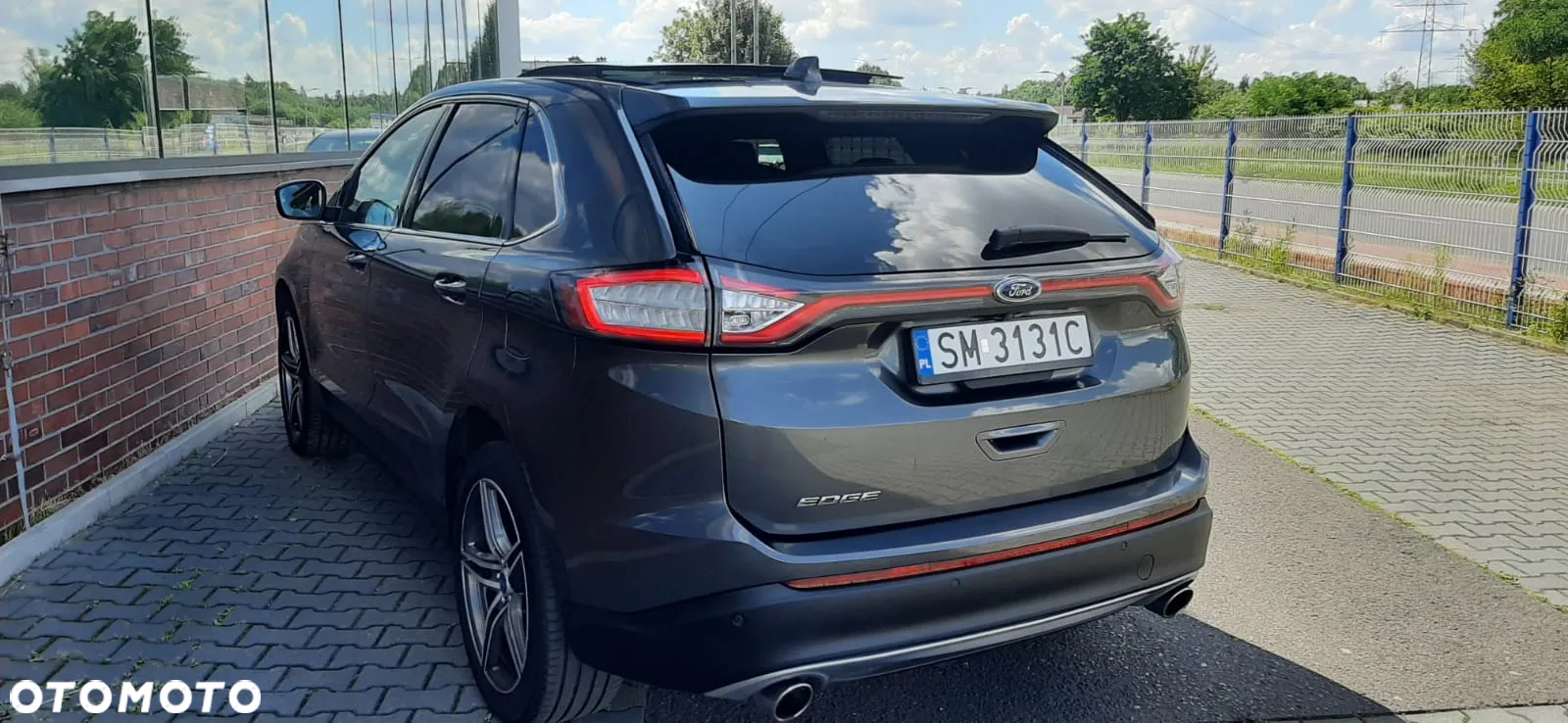Ford Edge 2.0 EcoBlue Bi-Turbo 4x4 Titanium - 11