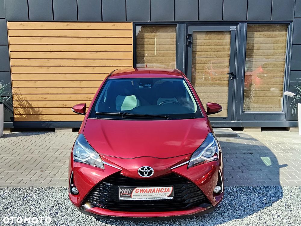 Toyota Yaris 1.5 Premium - 27