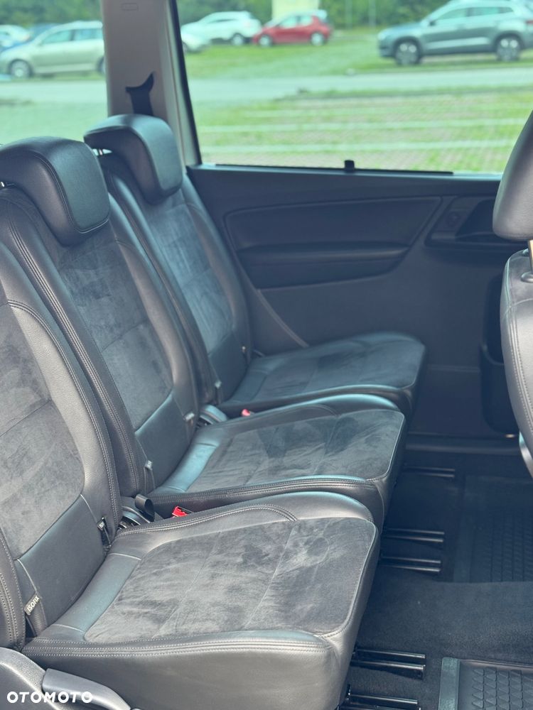 Volkswagen Sharan 2.0 TDI Highline DSG - 23