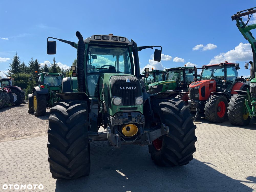 Fendt 820 vario - 2