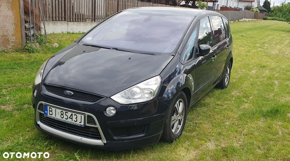 Ford S-Max 2.0 TDCi DPF Titanium - 1