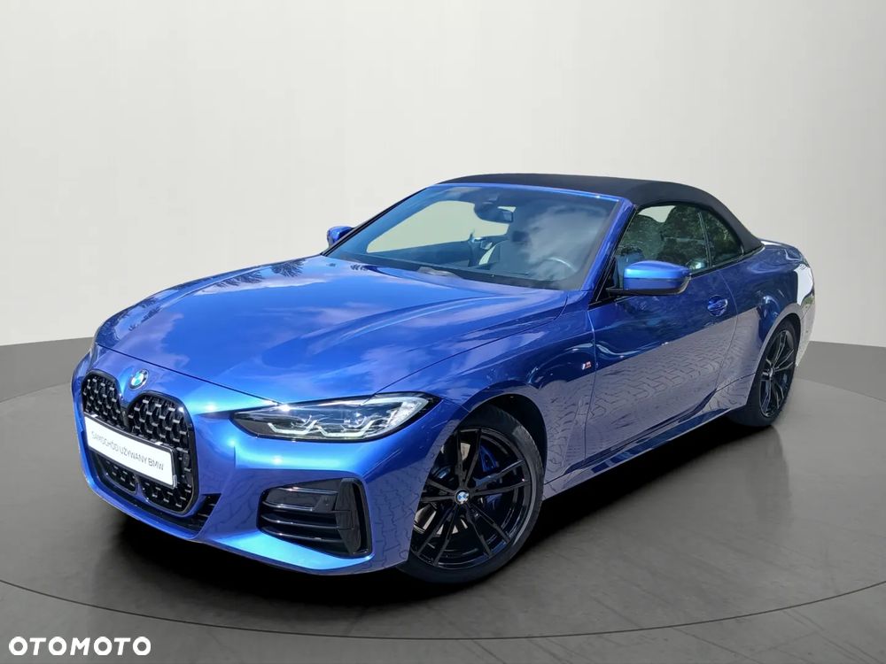 BMW Seria 4 M440i xDrive mHEV sport - 4