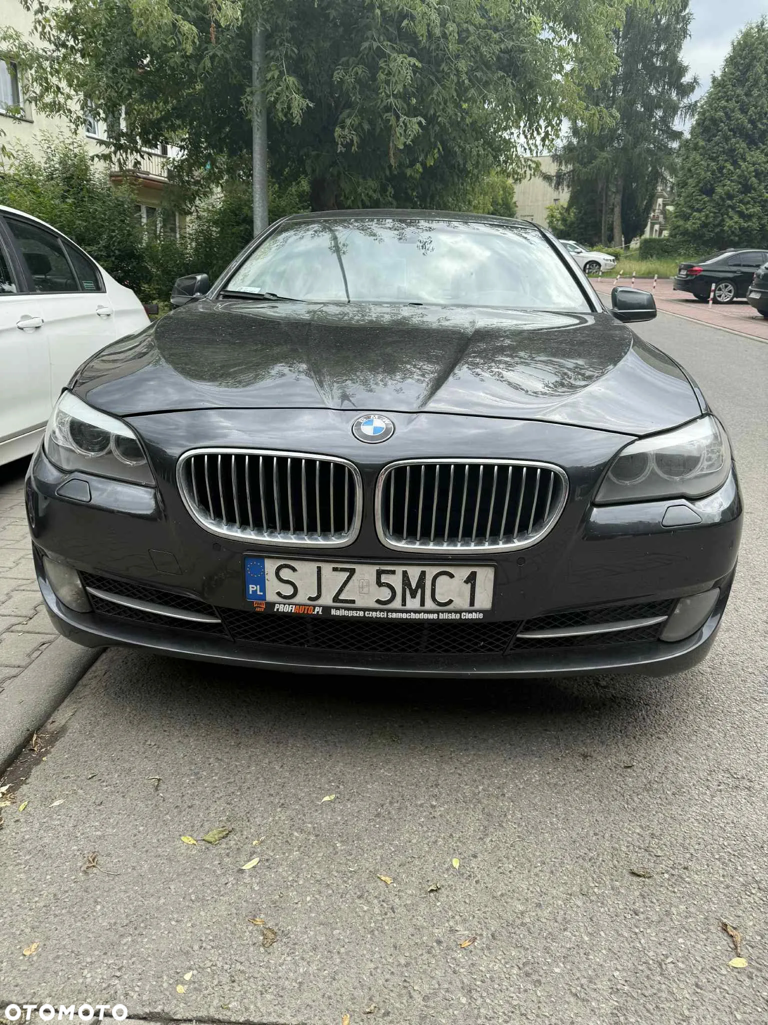 BMW Seria 5 - 7