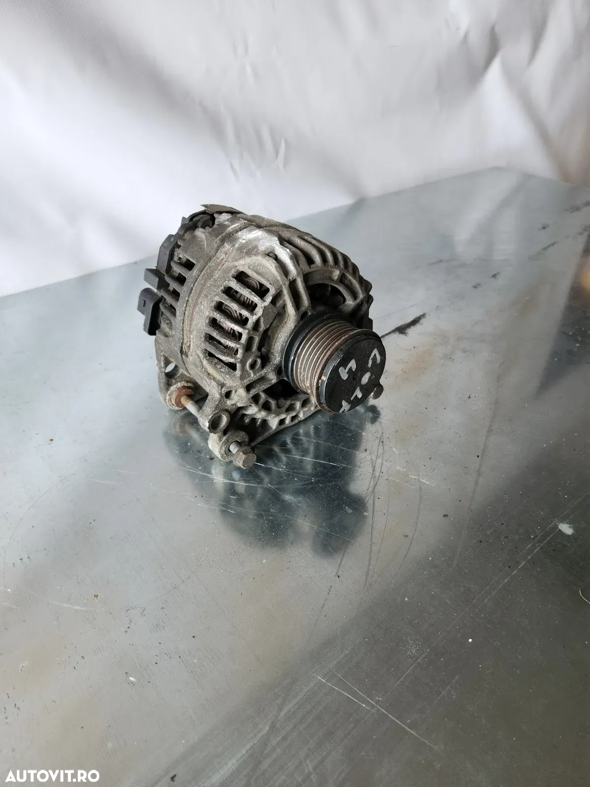 Alternator Vw Golf 4 Bora Skoda Octavia 1 Seat Leon Etc. 1.9 Tdi An 1998-1999-2000-2001-2002-2003-2 - 3