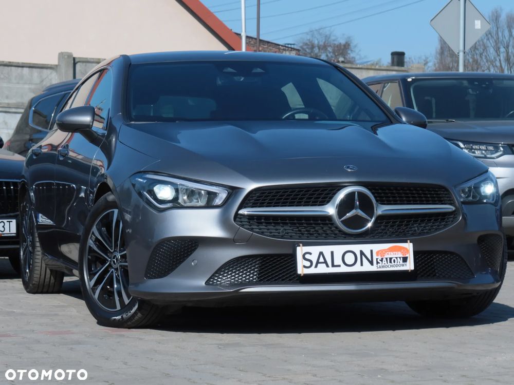 Mercedes-Benz CLA 200 7G-DCT Progressive Line Advanced - 3