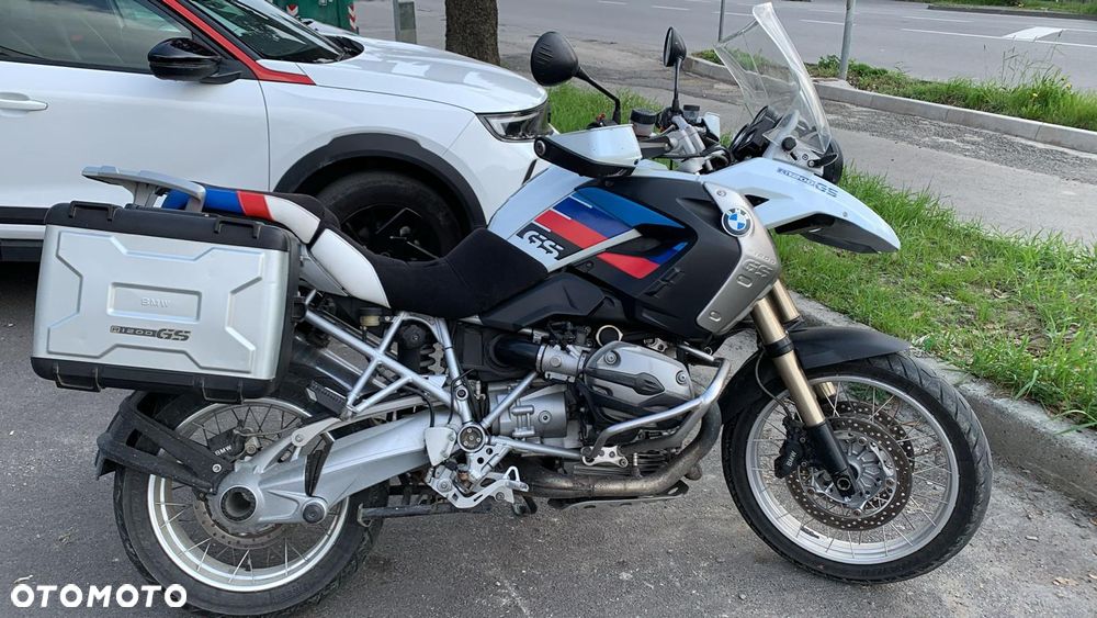 Yamaha Tracer - 1