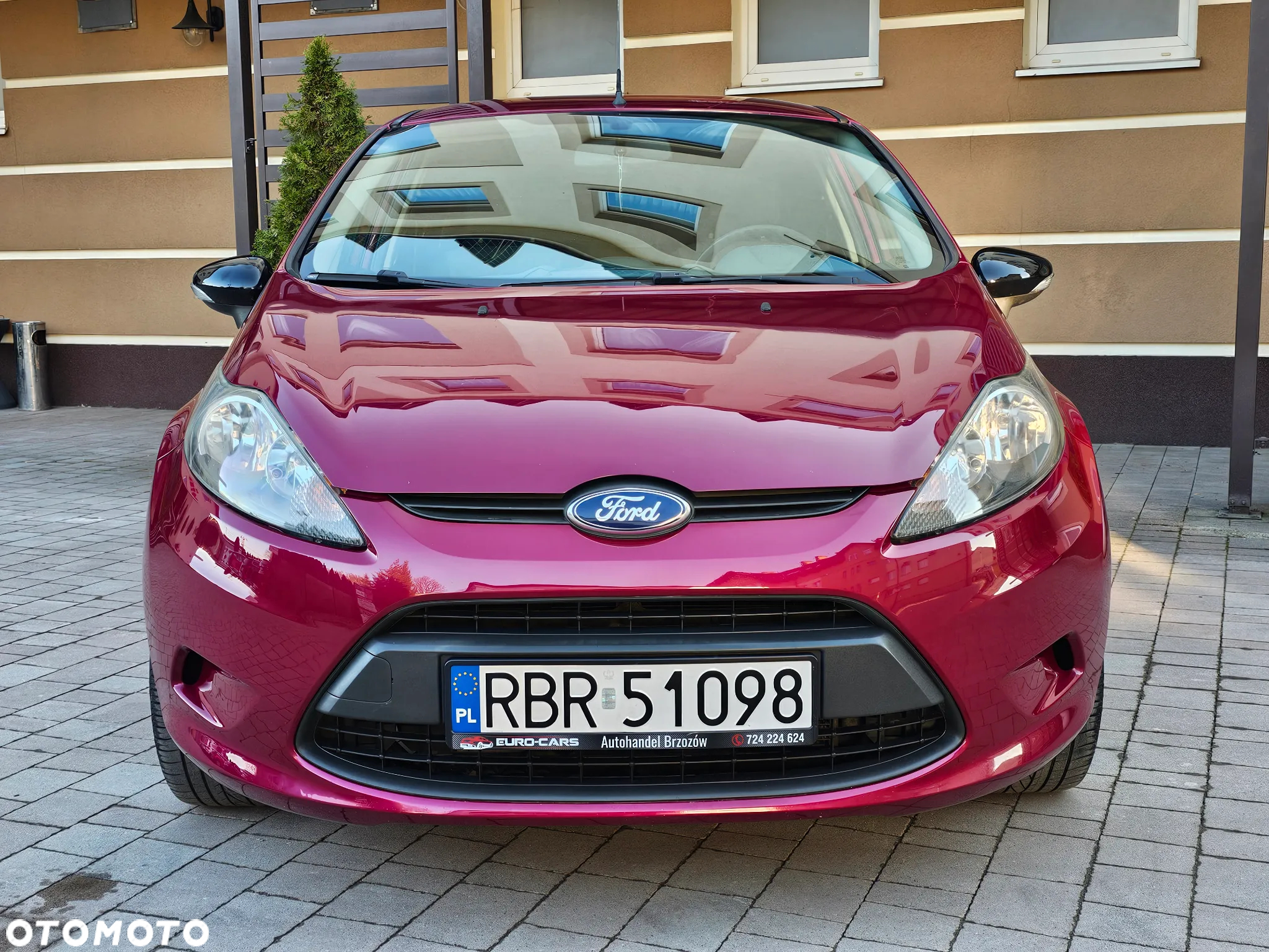 Ford Fiesta 1.25 Ambiente - 3