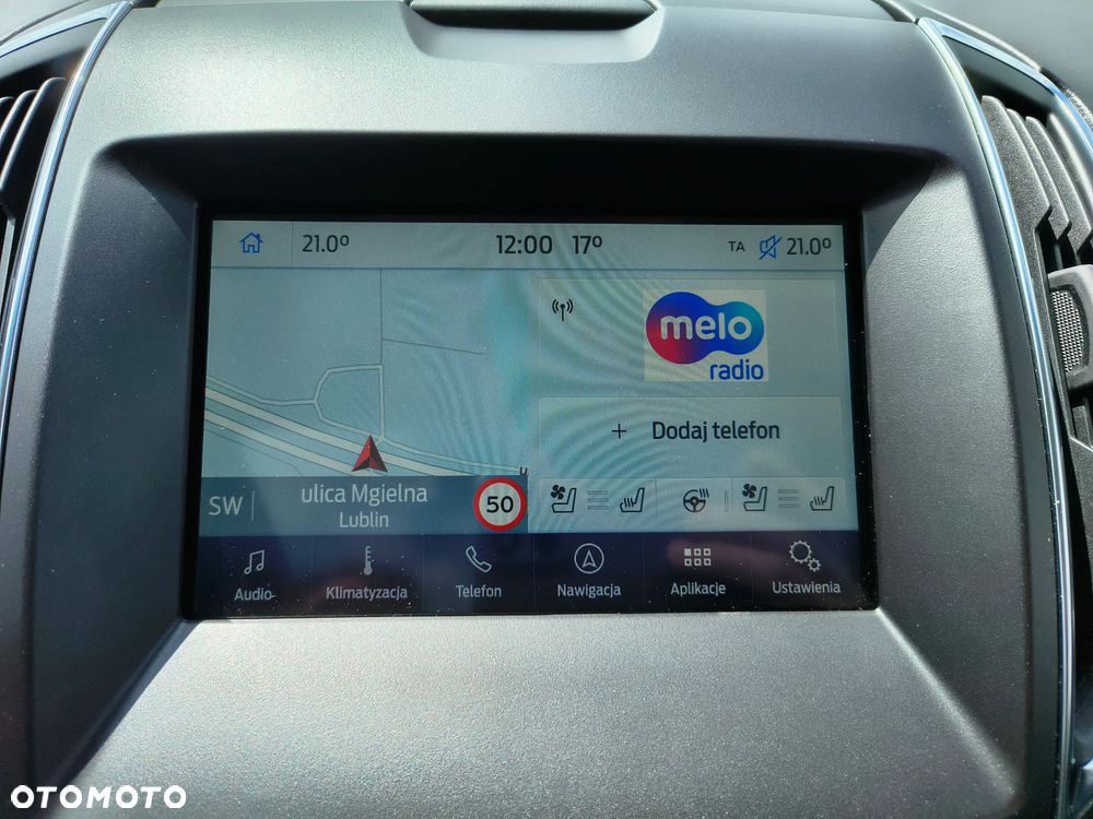 Ford Edge - 18