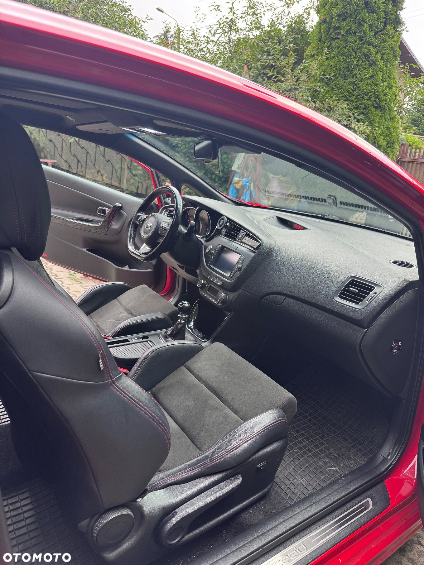 Kia ProCeed Pro_cee'd 1.6 T-GDI GT - 10