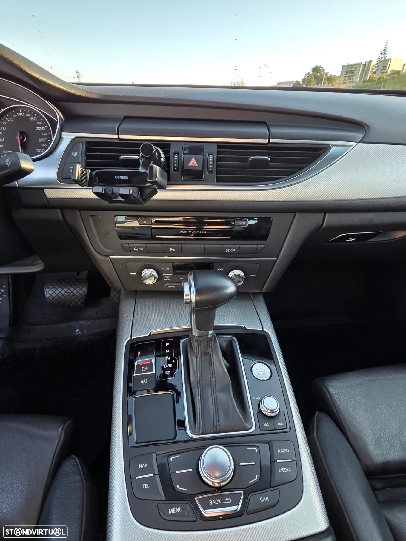 Audi A6 2.0 TDI Business Line S-line Multitronic - 9