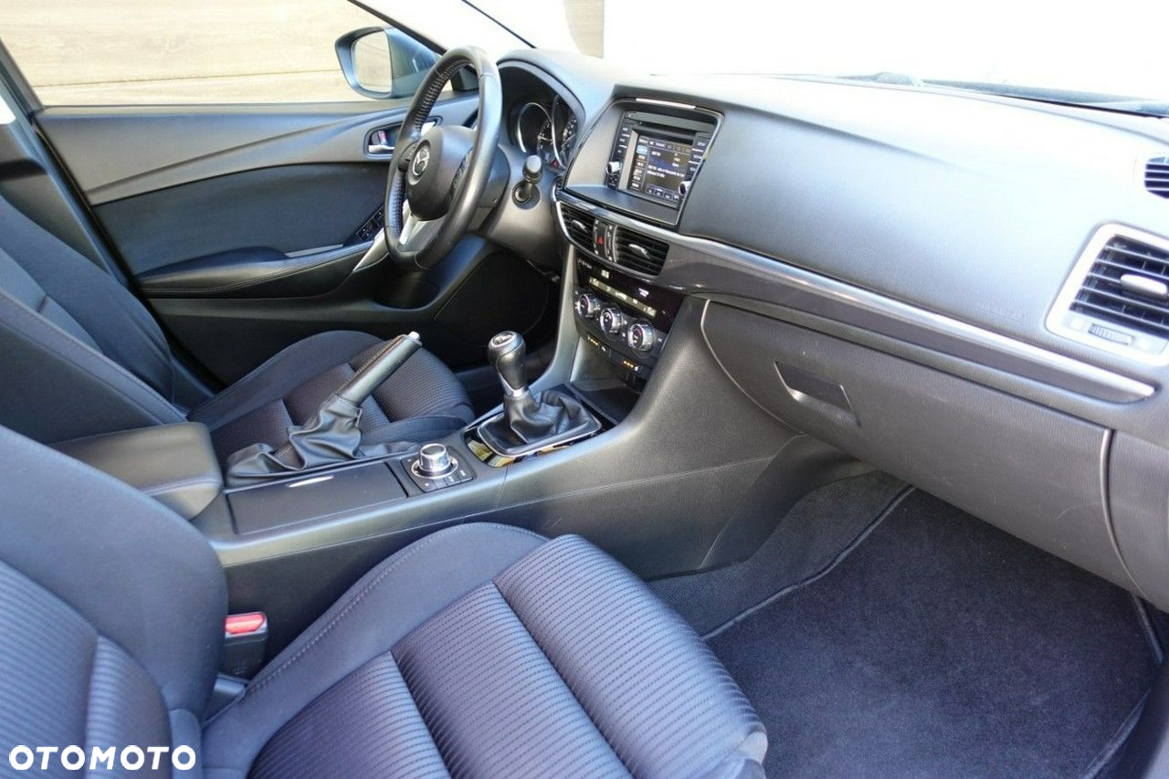 Mazda 6 - 11